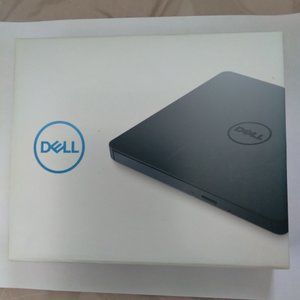 Dell USB Slim DVD +/- RW Drive DW316 Model #GP61NB60